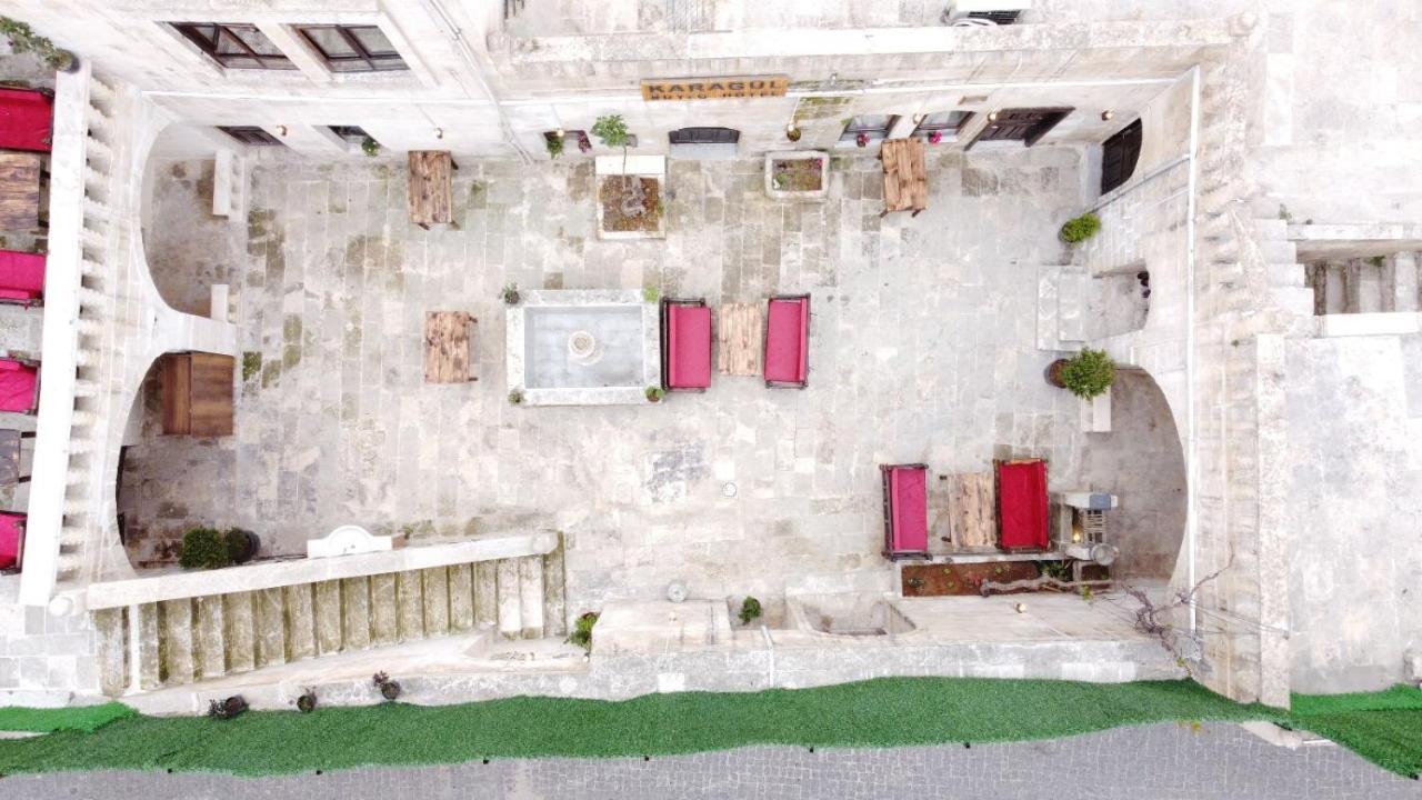 Karaguel Hotel Sanliurfa Luaran gambar